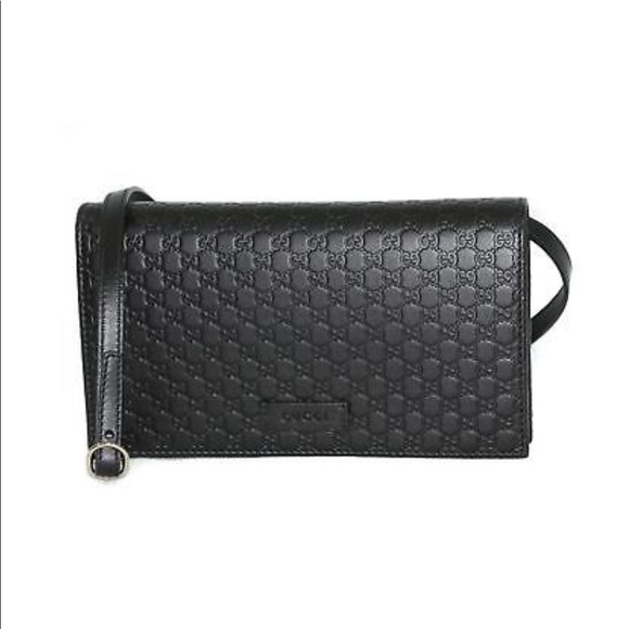 Gucci Guccissima Crossbody - Picture 2 of 4